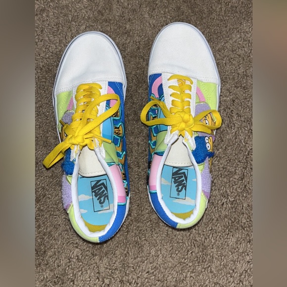 Limited edition simpsons vans - Picture 6 of 6